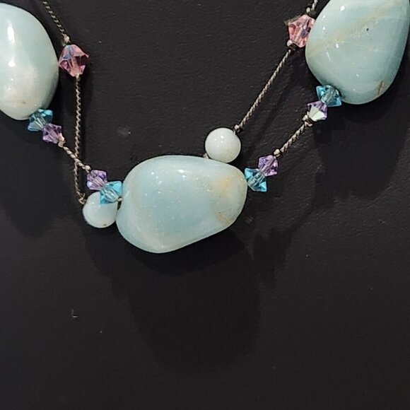 Dabby Reid Statement Two Strand Necklace - Picture 2 of 6